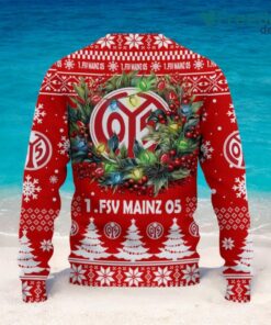 1. FSV Mainz 05 Christmas Ugly Sweater 3D Gift For Men And Women Product Photo 3