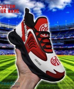 1. FSV Mainz 05 Max Soul Shoes New Trending Designs Ultra Running Sneakers Custom Name Product Photo 2