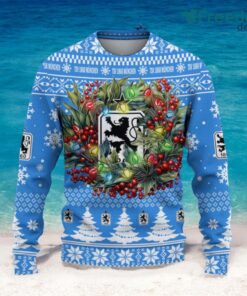 1860 Munich Christmas Ugly Sweater 3D Gift For Men And Women Product Photo 2