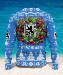 1860 Munich Christmas Ugly Sweater 3D Gift For Men And Women Product Photo 3