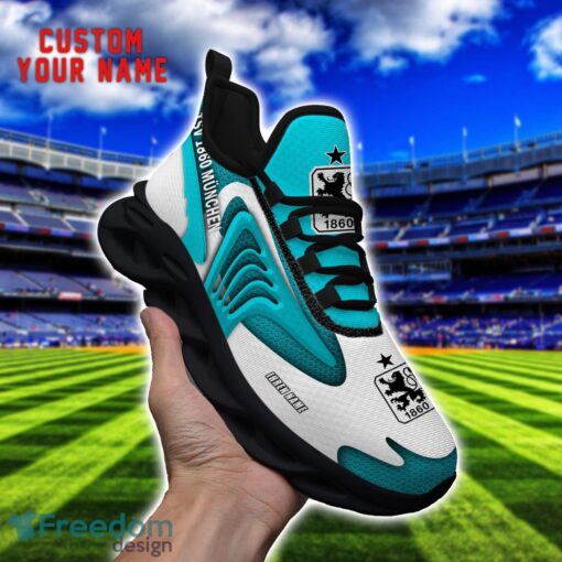 1860 Munich Max Soul Shoes New Trending Designs Ultra Running Sneakers Custom Name Product Photo 2