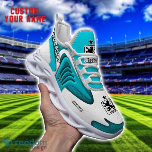 1860 Munich Max Soul Shoes New Trending Designs Ultra Running Sneakers Custom Name Product Photo 1