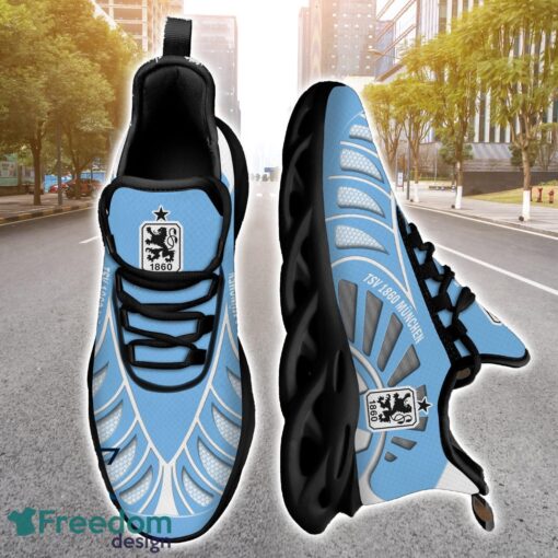 1860 Munich Sneakers Max Soul Shoes Limited For Fans Product Photo 2