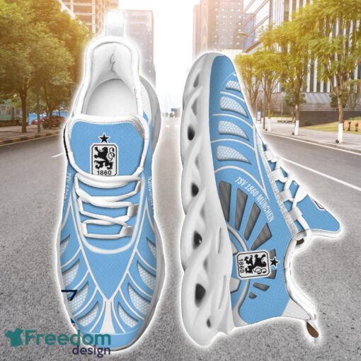 1860 Munich Sneakers Max Soul Shoes Limited For Fans Product Photo 1