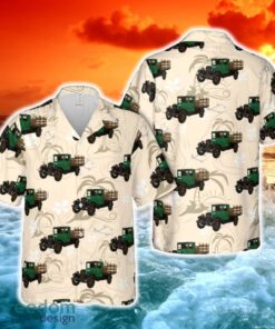 1926 Chevrolet Stake Truck Hawaiian Shirt
