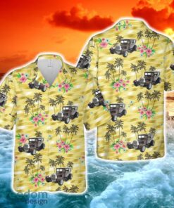 1929 Ford Model A Hawaiian Shirt