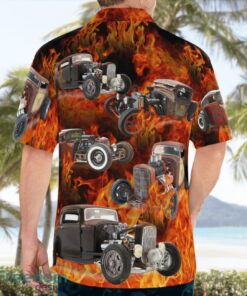 1932 Ford Rat Rod Hawaiian Shirt Beach Shirt For Men And Women Product Photo 2