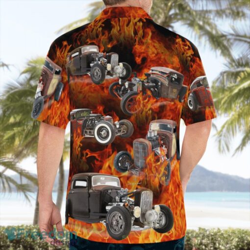 1932 Ford Rat Rod Hawaiian Shirt Beach Shirt For Men And Women Product Photo 2