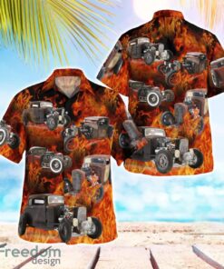 1932 Ford Rat Rod Hawaiian Shirt Beach Shirt For Men And Women Product Photo 1