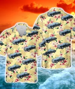 1996 Toyota Crown Royal Saloon Hawaiian Shirt