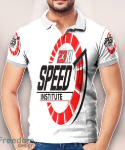 3XI Racing Logo 3D Printed Polo Shirt Unisex Clothes For Men Women