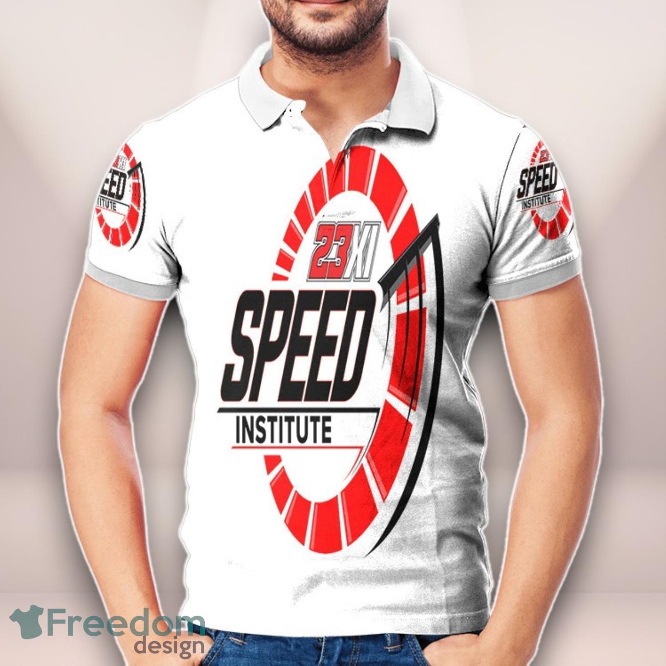 3XI Racing Logo 3D Printed Polo Shirt Unisex Clothes For Men Women image 3XI Racing Logo 3D Printed Polo Shirt Unisex Clothes For Men Women Product Photo 1