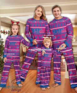 99 Cents Only Stores Ugly Christmas Pajamas Set Family