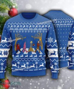 A Christmas Story Parker Family For Ladies Ugly Christmas 3D Sweater