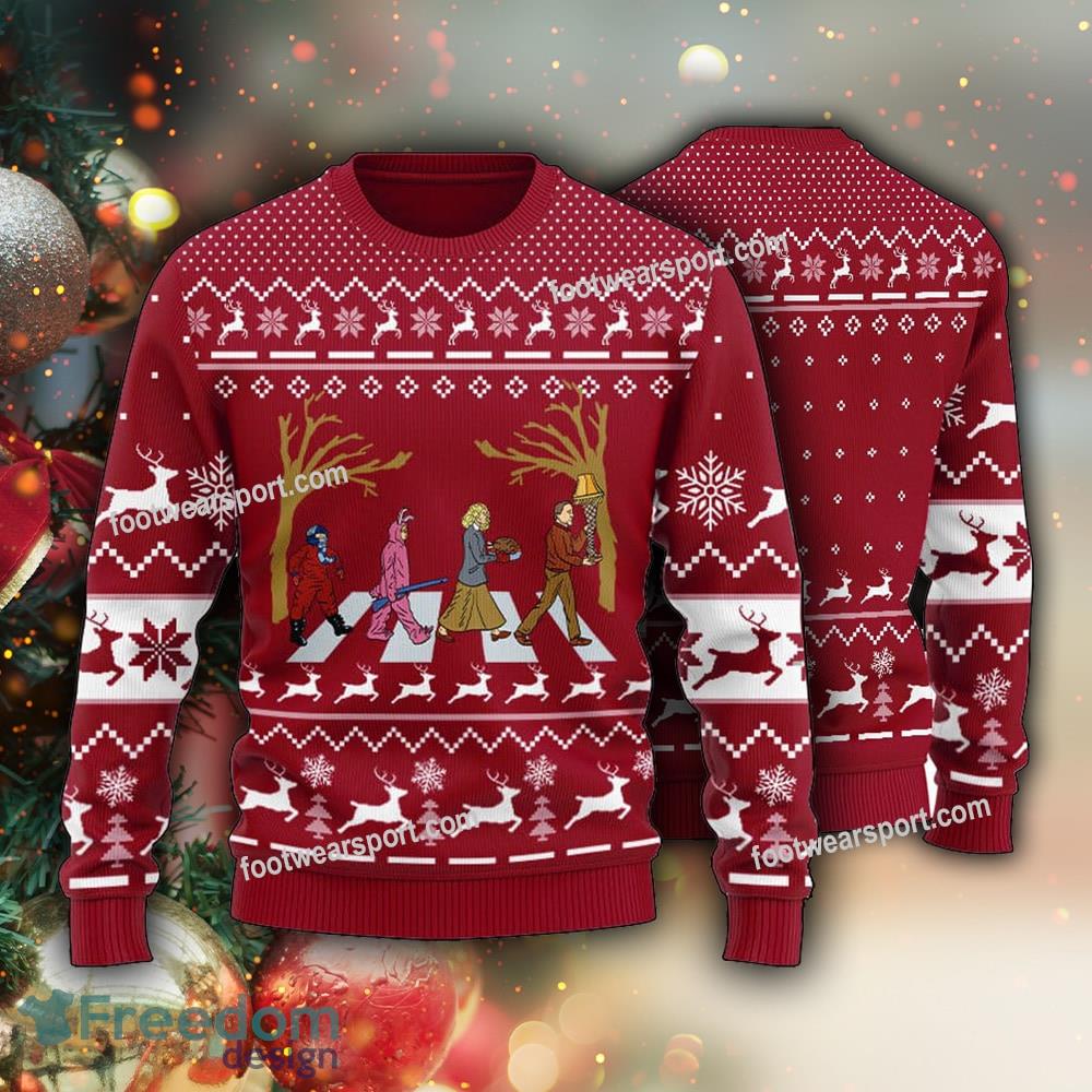 A Christmas Story Parker Family Ugly Christmas Sweater image A Christmas Story Parker Family Ugly Christmas Sweater - A Christmas Story Parker Family Ugly Christmas Sweater