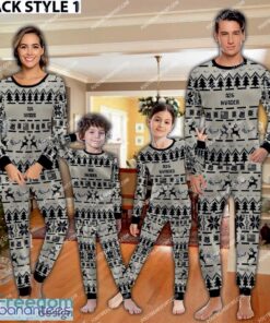 A26 Invader Aircraft Pajamas Set Gift For Family Christmas