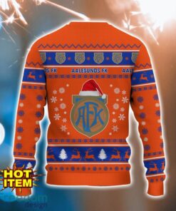 Aalesunds Fotballklubb 3D Ugly Christmas Sweater For Men And Women Sport Fans Product Photo 3