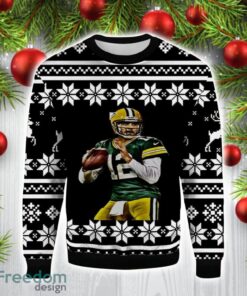 Aaron Rodgers Christmas Gift Ugly Christmas Sweater For Men And Women