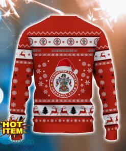 Accrington Stanley 3D Ugly Christmas Sweater For Men And Women Sport Fans Product Photo 3