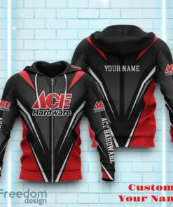 Ace Hardware Personalized 3D All Over Printed Logo And Brand Name Casual Design For Men Women Product Photo 2