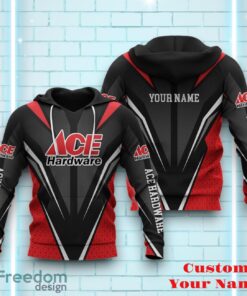 Ace Hardware Personalized 3D All Over Printed Logo And Brand Name Casual Design For Men Women Ace Hardware Personalized 3D All Over Printed Logo And Brand Name Casual Design For Men Women