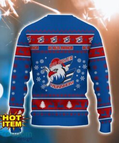 Adler Mannheim 3D Ugly Christmas Sweater For Men And Women Sport Fans Product Photo 3