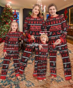 Advance Auto Parts Pajamas Set Ugly Christmas Gift For Family