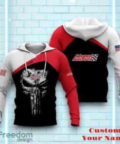 Advance Auto Parts Personalized 3D All Over Printed Logo And Brand Name Casual Design For Men Women