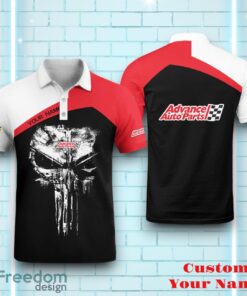 Advance Auto Parts Personalized Polo Shirt Logo And Brand Name Casual Design For Men Women