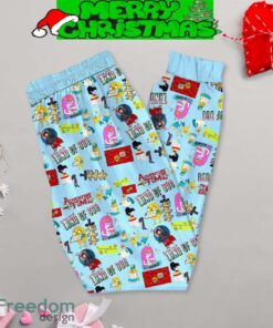 Adventure Time Cup Of Tea Fleece Pajamas Set Gift Family - Adventure Time Cup Of Tea Fleece Pajamas Set-2