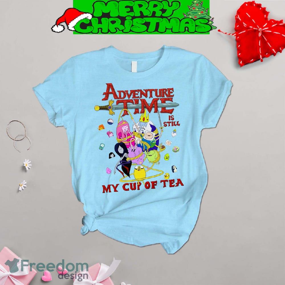 adventure-time-cup-of-tea-fleece-pajamas-set-gift-family-2.jpg Adventure Time Cup Of Tea Fleece Pajamas Set Gift Family - Adventure Time Cup Of Tea Fleece Pajamas Set-3