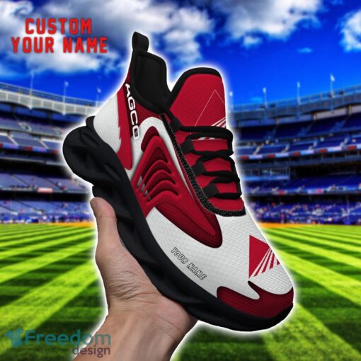 AGCO Allis Max Soul Shoes New Trending Designs Ultra Running Sneakers Custom Name Product Photo 2