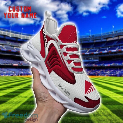 AGCO Allis Max Soul Shoes New Trending Designs Ultra Running Sneakers Custom Name Product Photo 1