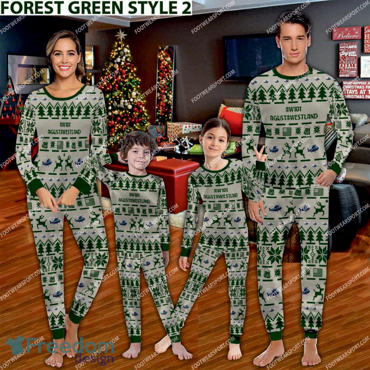 agustawestland-aw101-ugly-christmas-aircraft-family-pajamas-set-gift-family-1.jpg AgustaWestland AW101 Ugly Christmas Aircraft Family Pajamas Set Gift Family - AgustaWestland AW101 Aircraft Pajamas Set Family Photo Green