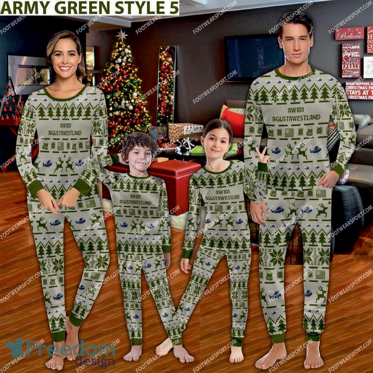 agustawestland-aw101-ugly-christmas-aircraft-family-pajamas-set-gift-family-4.jpg AgustaWestland AW101 Ugly Christmas Aircraft Family Pajamas Set Gift Family - AgustaWestland AW101 Aircraft Pajamas Set Family Photo Zarmy