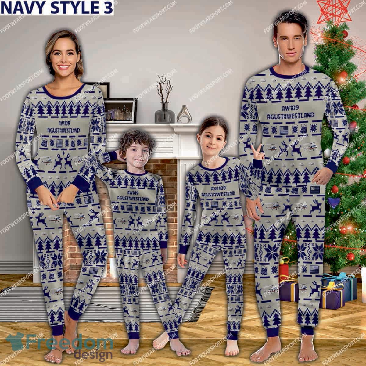 agustawestland-aw109-ugly-christmas-aircraft-pajamas-set-army-gift-2.jpg AgustaWestland AW109 Ugly Christmas Aircraft Pajamas Set Army Gift - AgustaWestland AW109 Aircraft Pajamas Set Family Photo Navy