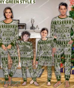 AgustaWestland AW109 Ugly Christmas Aircraft Pajamas Set Army Gift image AgustaWestland AW109 Ugly Christmas Aircraft Pajamas Set Army Gift - AgustaWestland AW109 Aircraft Pajamas Set Family Photo Zarmy