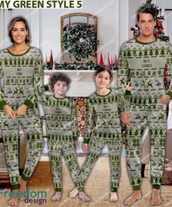 AH 1 Cobra AH1 Aircraft Ugly Christmas Family Pajamas Set Gift Family image AH-1 Cobra AH1 Aircraft Ugly Christmas Family Pajamas Set Gift Family - AH-1 Cobra AH1 Aircraft Pajamas Set Family Photo Zarmy