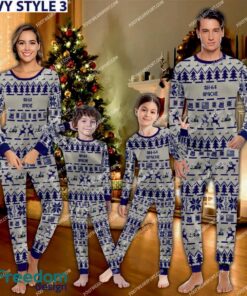 AH 64 Apache AH64 Aircraft Ugly Christmas Pajamas Set Men Women Children image AH-64 Apache AH64 Aircraft Ugly Christmas Pajamas Set Men Women Children - AH-64 Apache AH64 Aircraft Pajamas Set Family Photo Navy