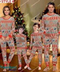 AH 64 Apache AH64 Aircraft Ugly Christmas Pajamas Set Men Women Children image AH-64 Apache AH64 Aircraft Ugly Christmas Pajamas Set Men Women Children - AH-64 Apache AH64 Aircraft Pajamas Set Family Photo Red