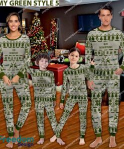 Aichi B7A Ryusei Aircraft Pajamas Set Family Gift For Family Christmas image Aichi B7A Ryusei Aircraft Pajamas Set Family Gift For Family Christmas - Aichi B7A Ryusei Aircraft Pajamas Set Family Photo Zarmy