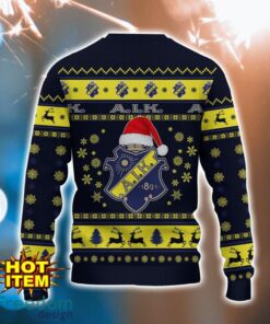 AIK IF 3D Ugly Christmas Sweater For Men And Women Sport Fans Product Photo 3