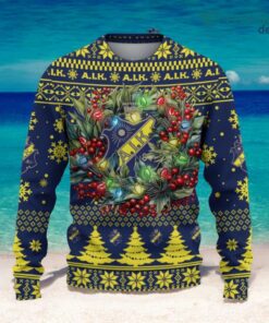 AIK IF Christmas Ugly Sweater 3D Gift For Men And Women Product Photo 2