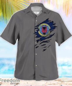 Air Force 50th Air Refueling Squadron 6th Operations Group Boeing KC-135R Stratotanker Beach Shirt For Team Product Photo 3