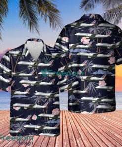 Air France Airbus A350-941 Hawaiian Shirt Beach Summer Shirt