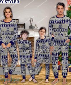 Airbus A220 Aircraft Pajamas Set Family Gift Family Christmas image Airbus A220 Aircraft Pajamas Set Family Gift Family Christmas - Airbus A220 Aircraft Pajamas Set Family Photo Navy