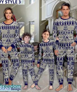 Airbus A320 Ugly Christmas Aircraft Pajamas Set Family Gift Family image Airbus A320 Ugly Christmas Aircraft Pajamas Set Family Gift Family - Airbus A320 Aircraft Pajamas Set Family Photo Navy