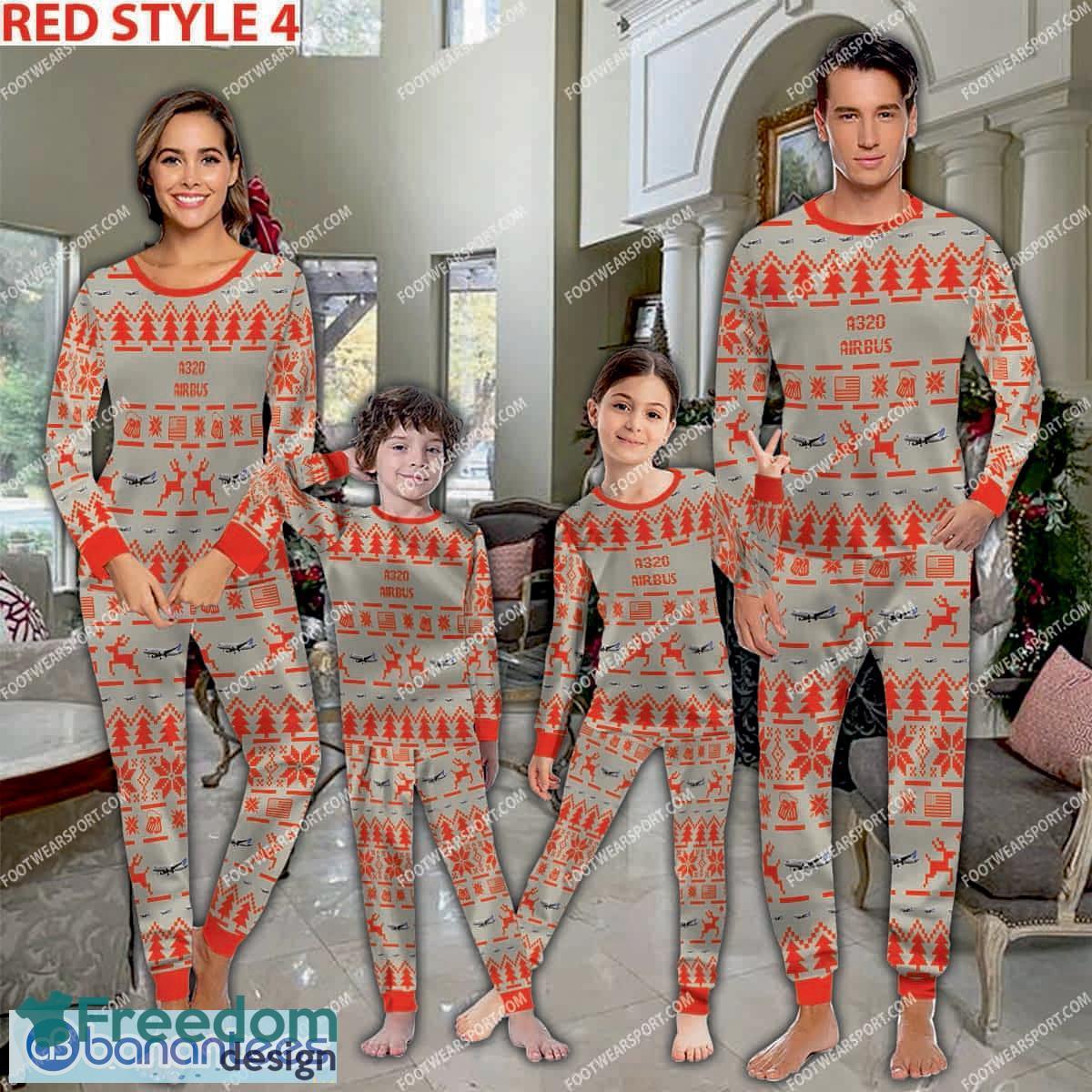 airbus-a320-ugly-christmas-aircraft-pajamas-set-family-gift-family-3.jpg Airbus A320 Ugly Christmas Aircraft Pajamas Set Family Gift Family - Airbus A320 Aircraft Pajamas Set Family Photo Red
