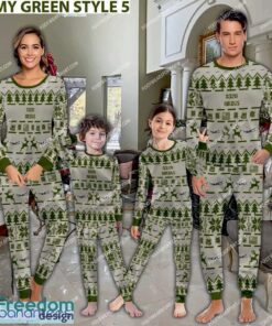 Airbus A320 Ugly Christmas Aircraft Pajamas Set Family Gift Family image Airbus A320 Ugly Christmas Aircraft Pajamas Set Family Gift Family - Airbus A320 Aircraft Pajamas Set Family Photo Zarmy