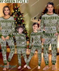 Airbus A330 Aircraft Pajamas Set Family Army Gift Christmas image Airbus A330 Aircraft Pajamas Set Family Army Gift Christmas - Airbus A330 Aircraft Pajamas Set Family Photo Zarmy